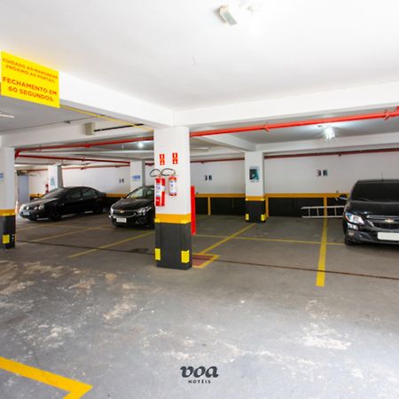 ג'ונדיאי Voa Convenience Hotel מראה חיצוני תמונה