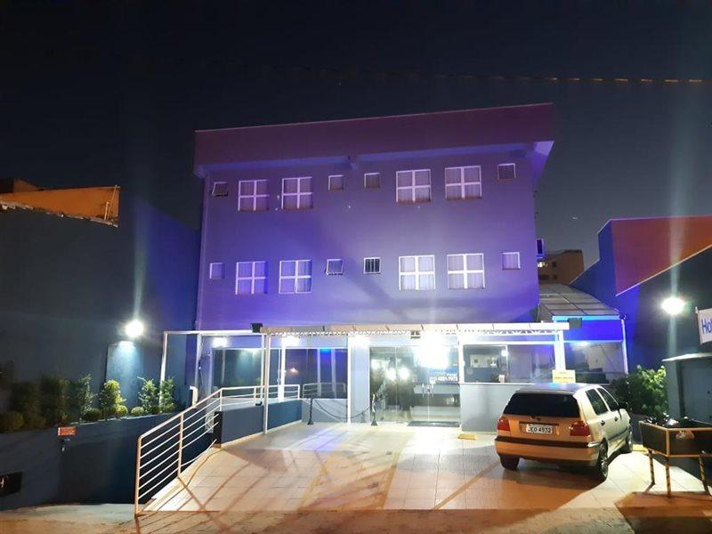 ג'ונדיאי Voa Convenience Hotel מראה חיצוני תמונה