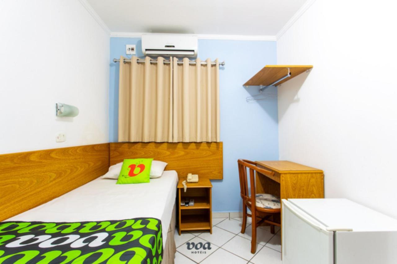 ג'ונדיאי Voa Convenience Hotel מראה חיצוני תמונה