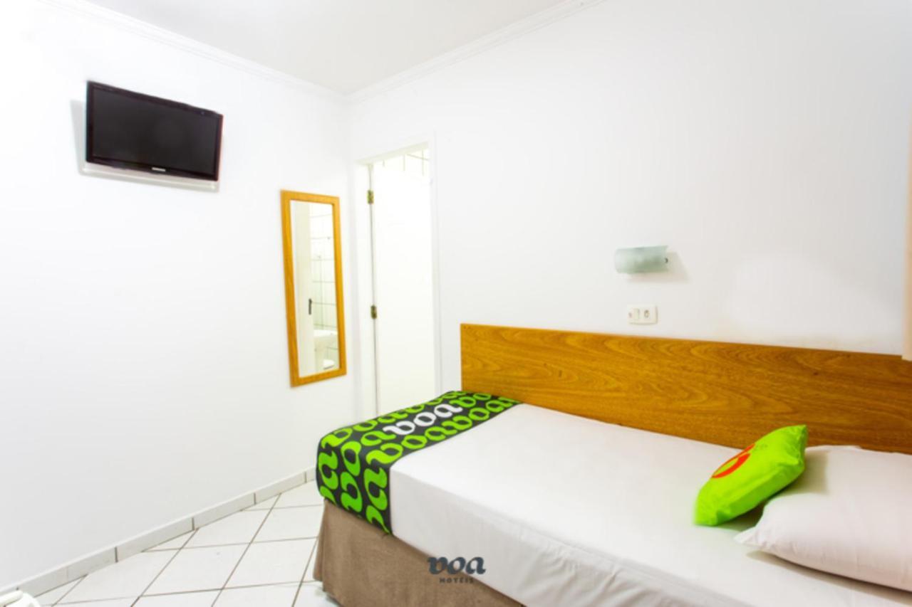 ג'ונדיאי Voa Convenience Hotel מראה חיצוני תמונה