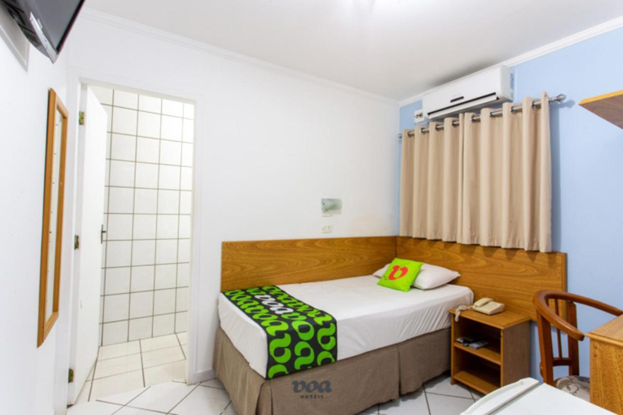 ג'ונדיאי Voa Convenience Hotel מראה חיצוני תמונה
