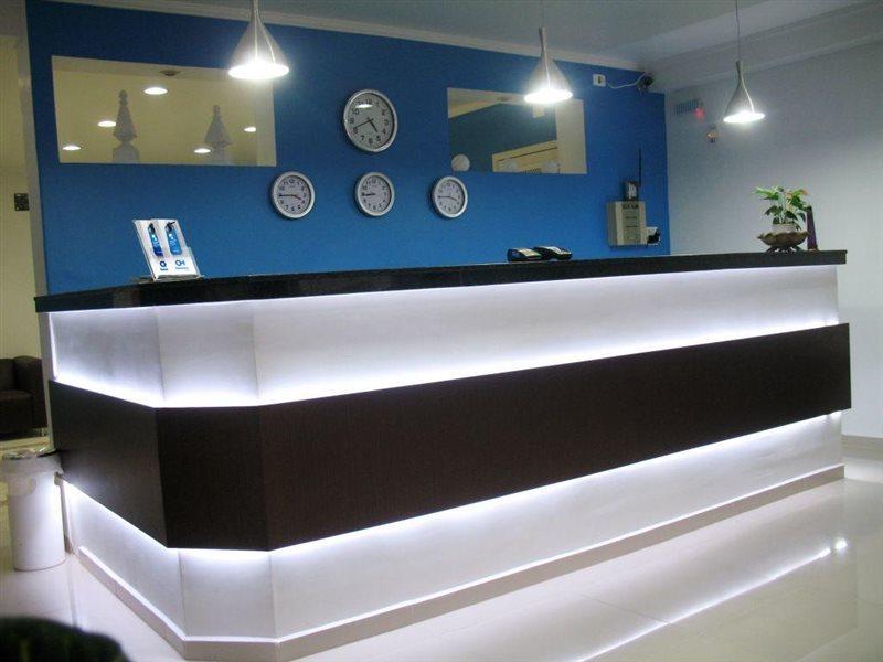 ג'ונדיאי Voa Convenience Hotel מראה חיצוני תמונה