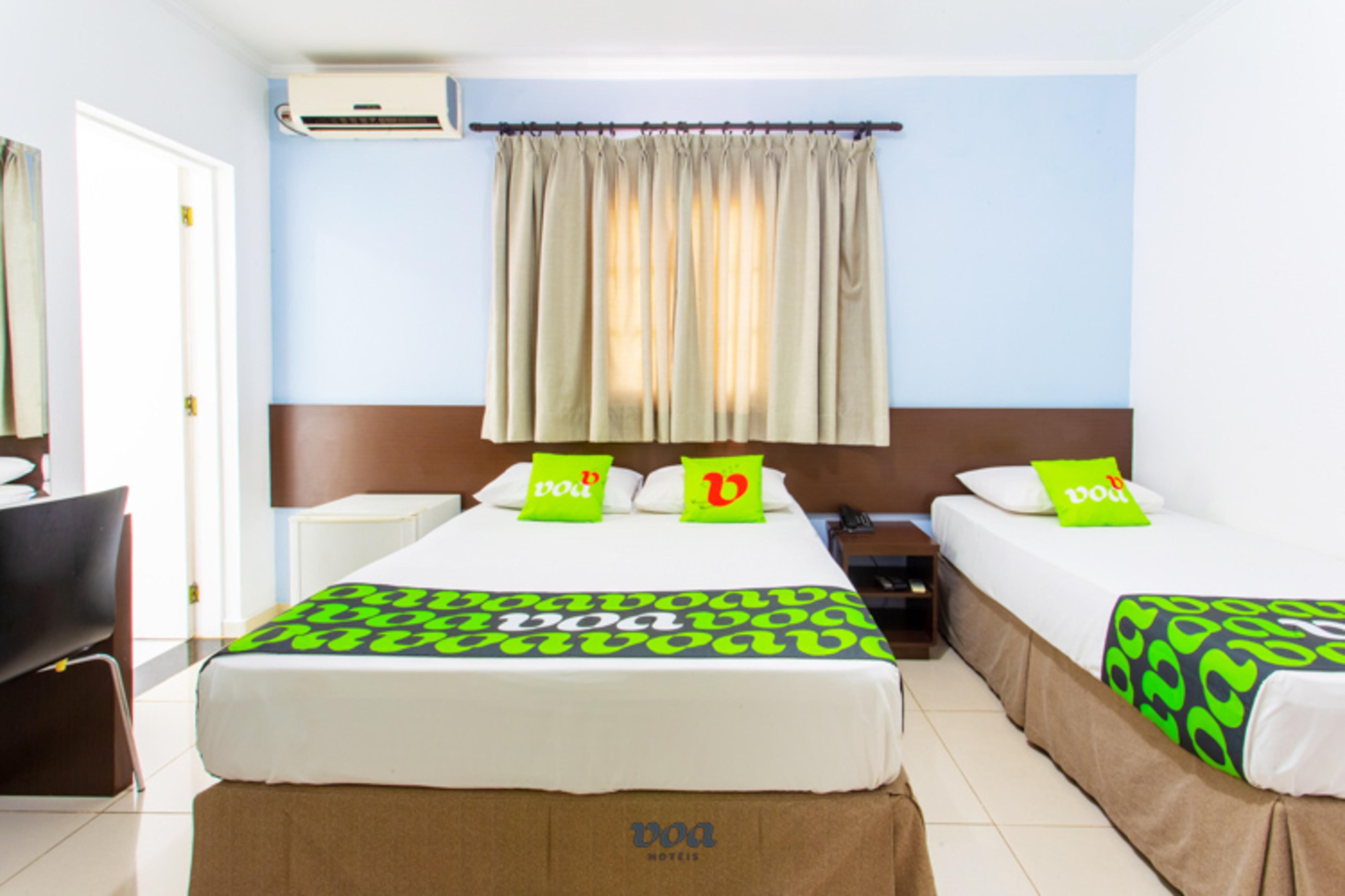 ג'ונדיאי Voa Convenience Hotel מראה חיצוני תמונה