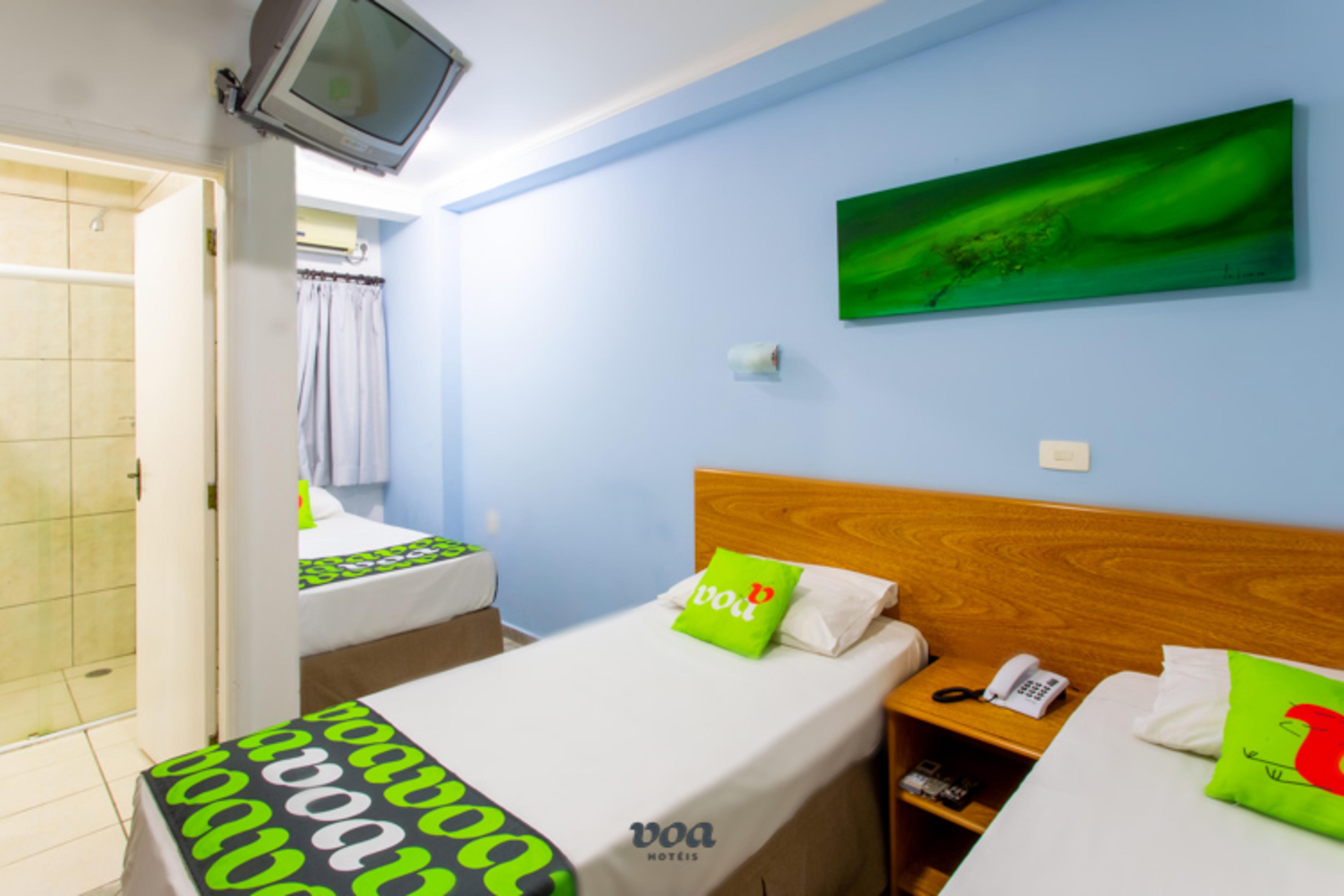 ג'ונדיאי Voa Convenience Hotel מראה חיצוני תמונה