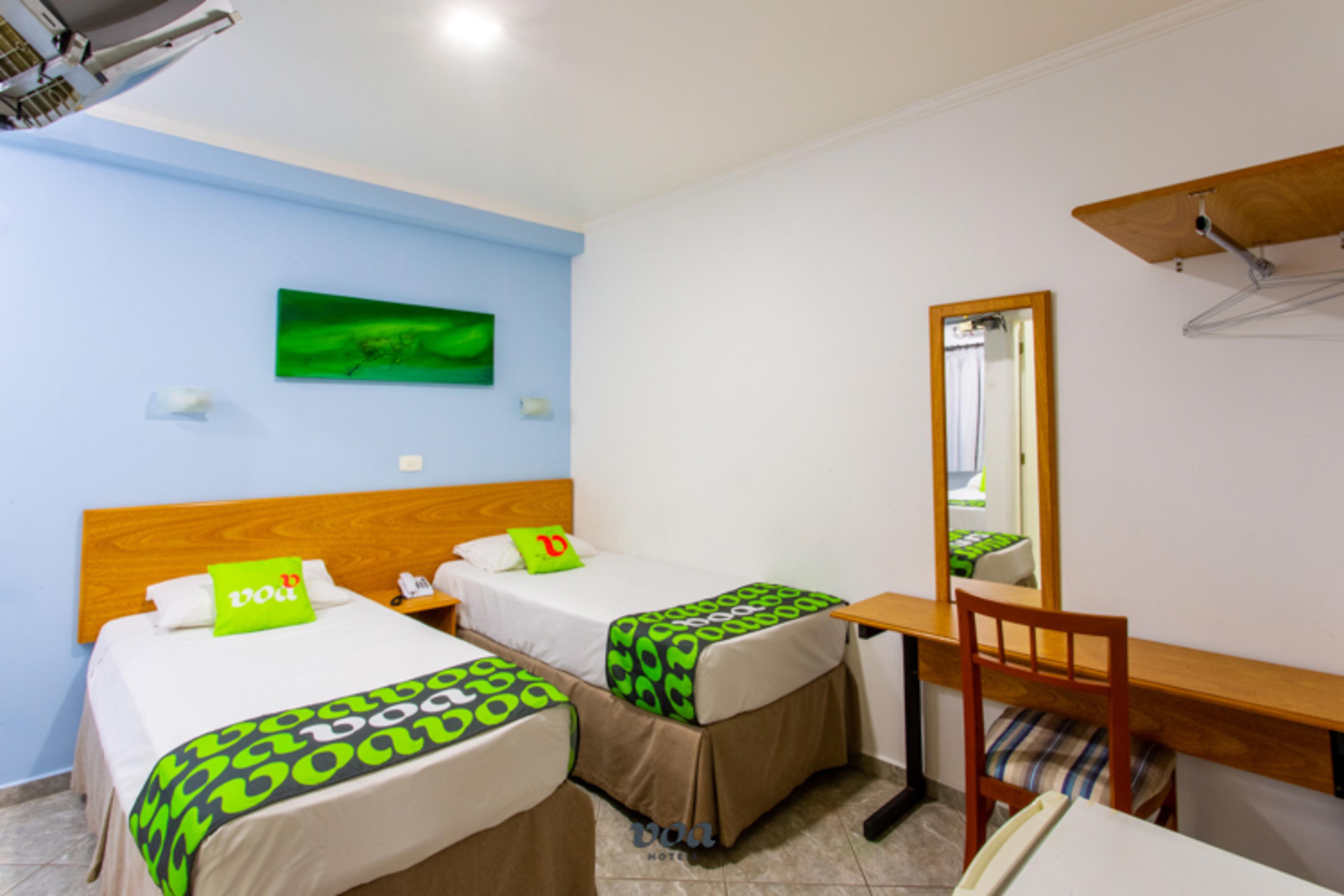ג'ונדיאי Voa Convenience Hotel מראה חיצוני תמונה