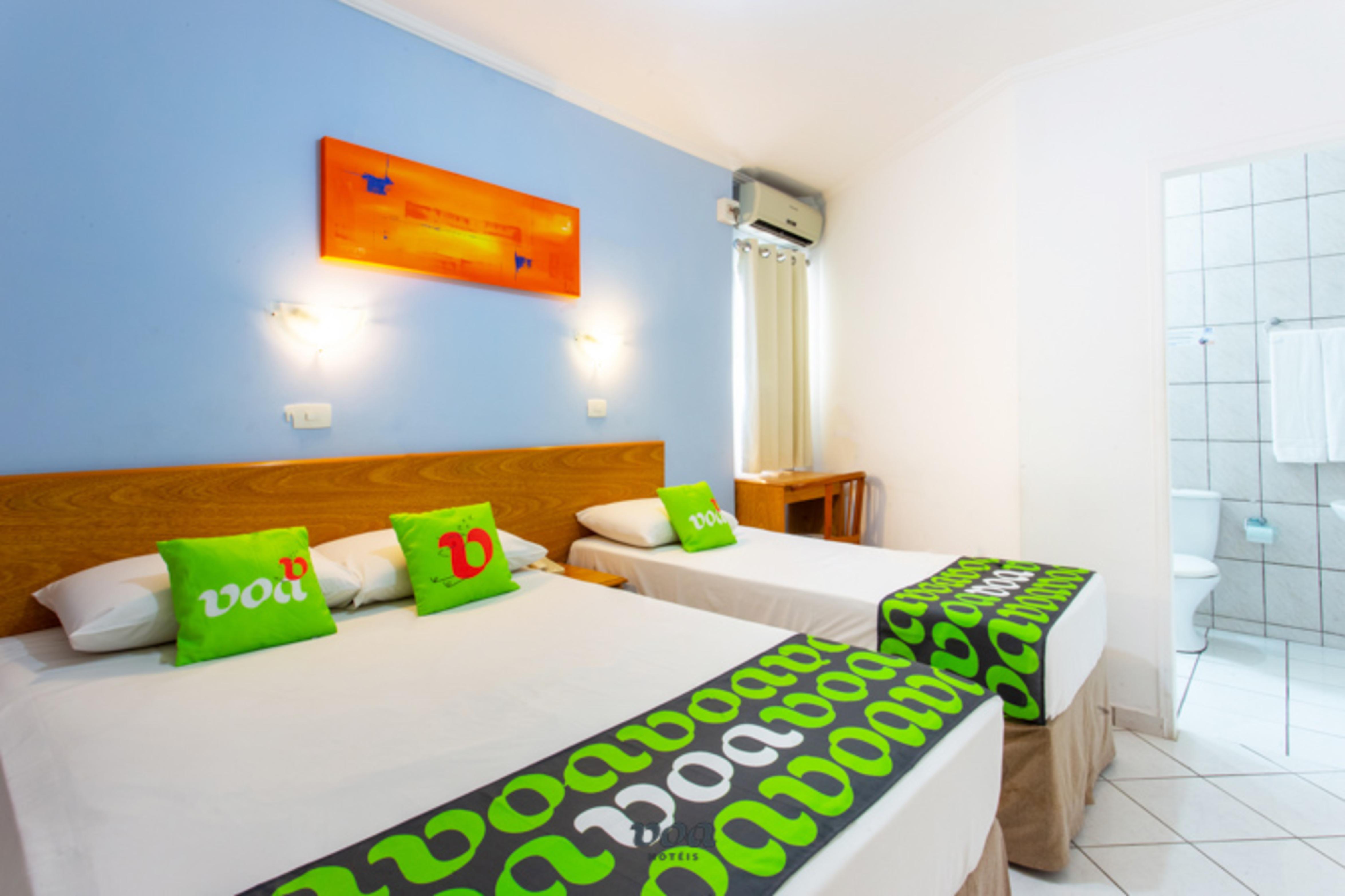 ג'ונדיאי Voa Convenience Hotel מראה חיצוני תמונה