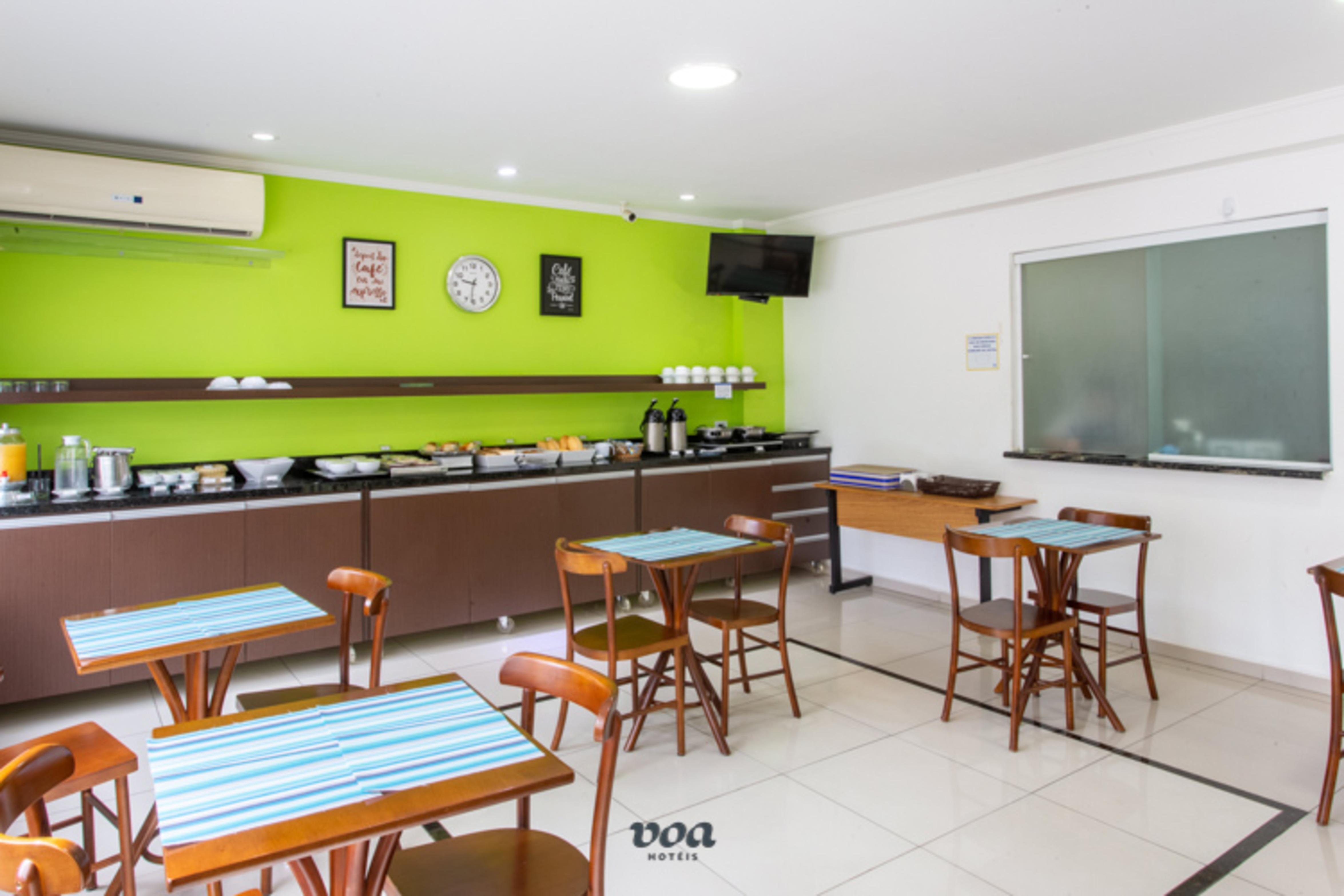 ג'ונדיאי Voa Convenience Hotel מראה חיצוני תמונה