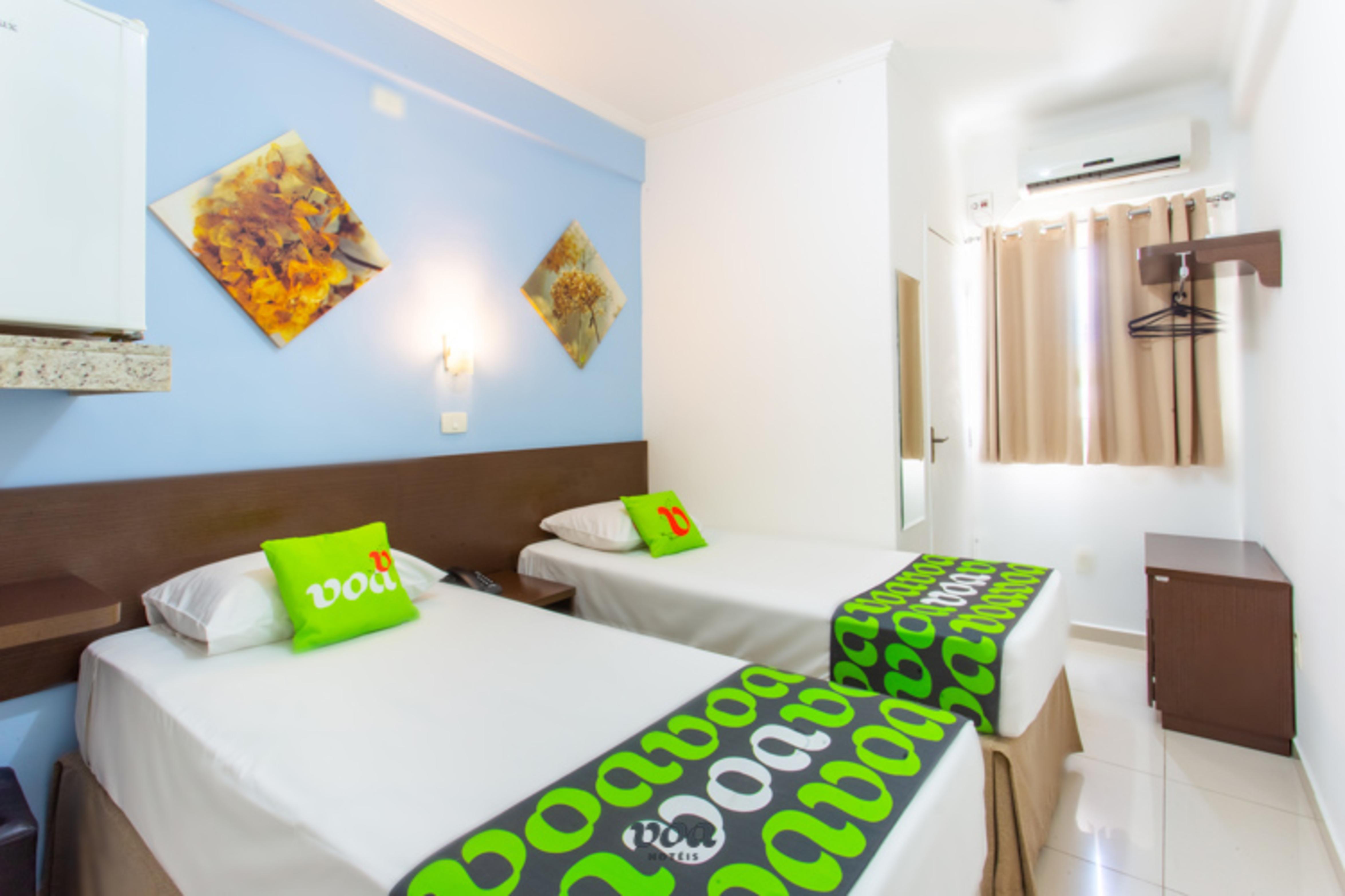 ג'ונדיאי Voa Convenience Hotel מראה חיצוני תמונה