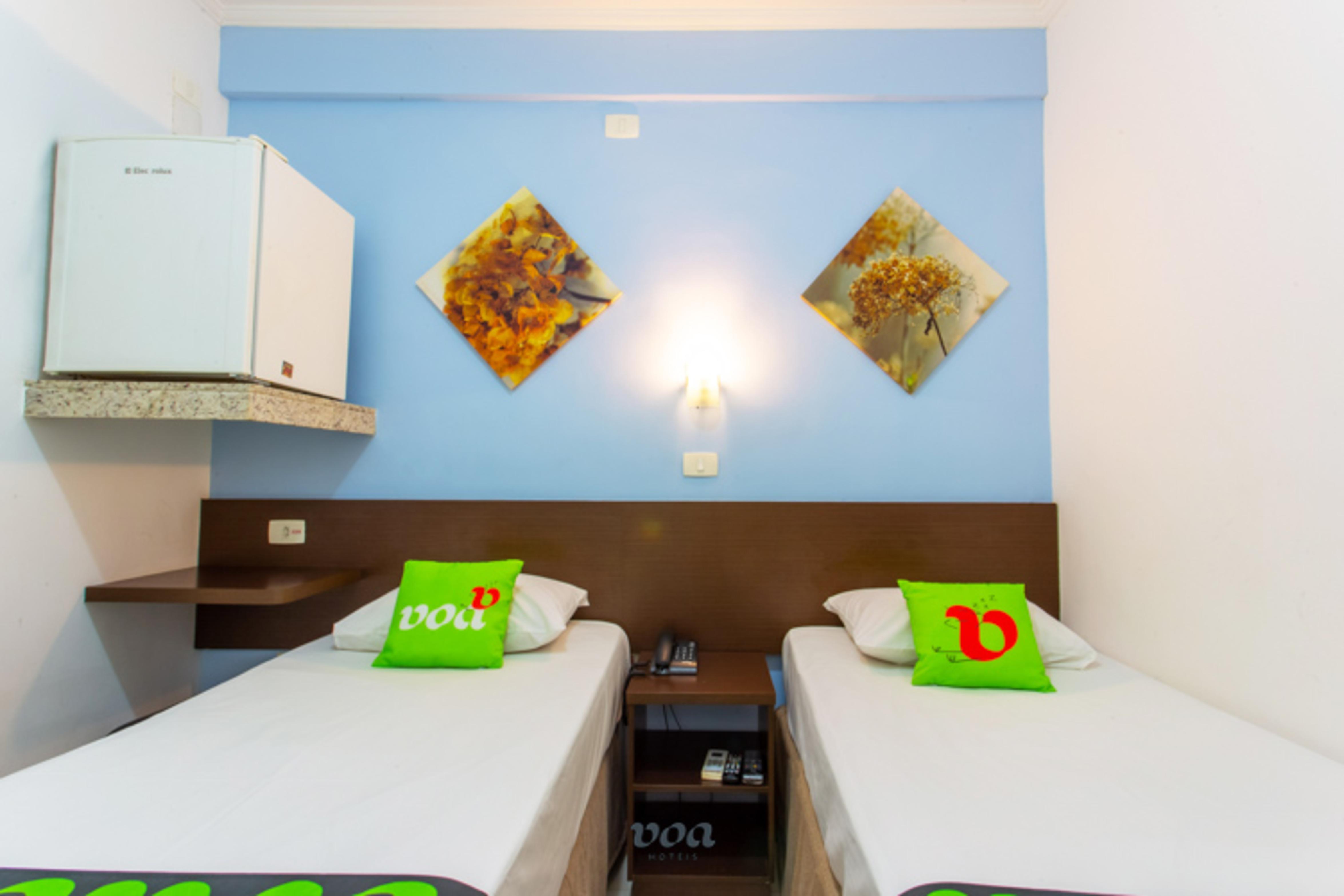 ג'ונדיאי Voa Convenience Hotel מראה חיצוני תמונה