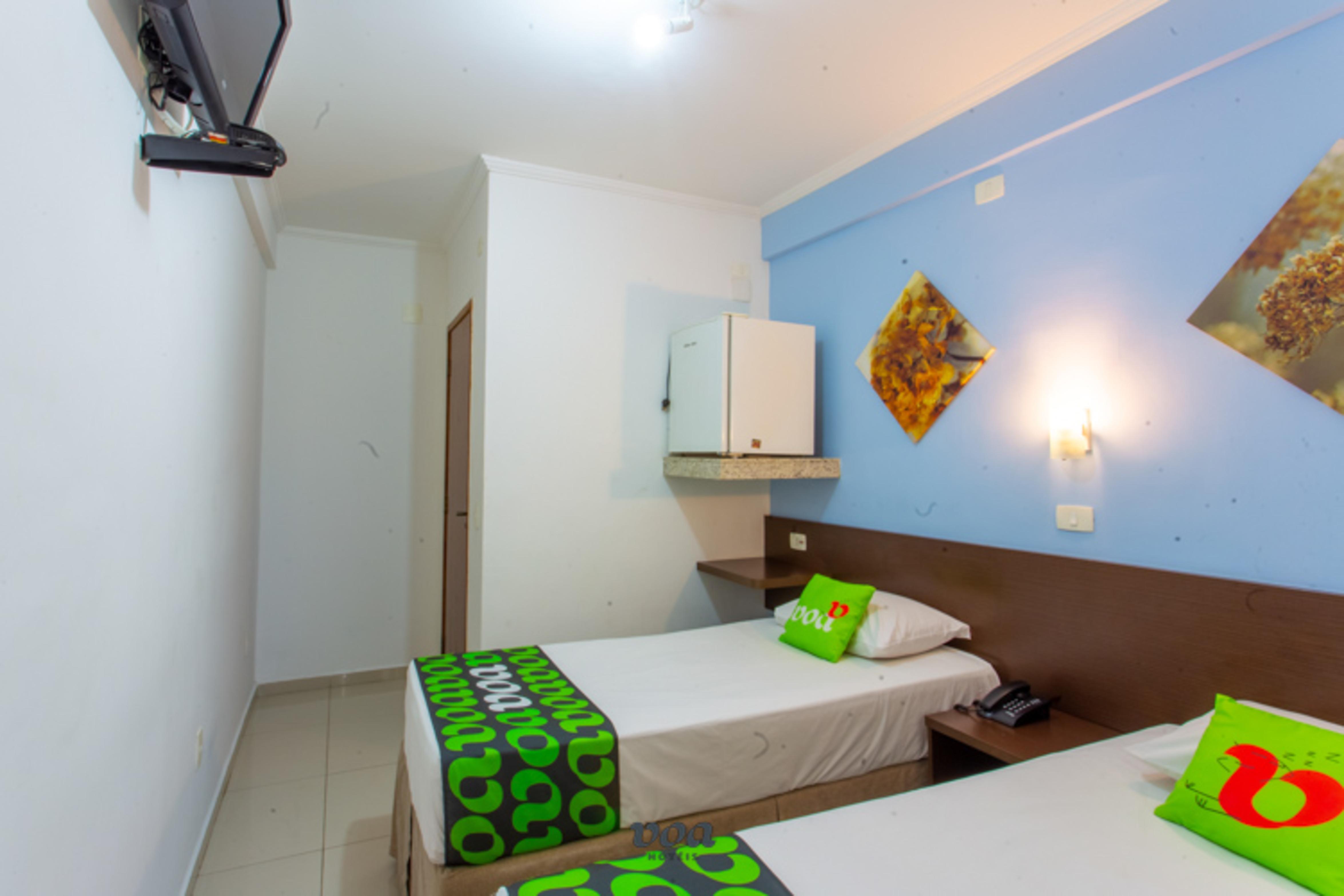 ג'ונדיאי Voa Convenience Hotel מראה חיצוני תמונה