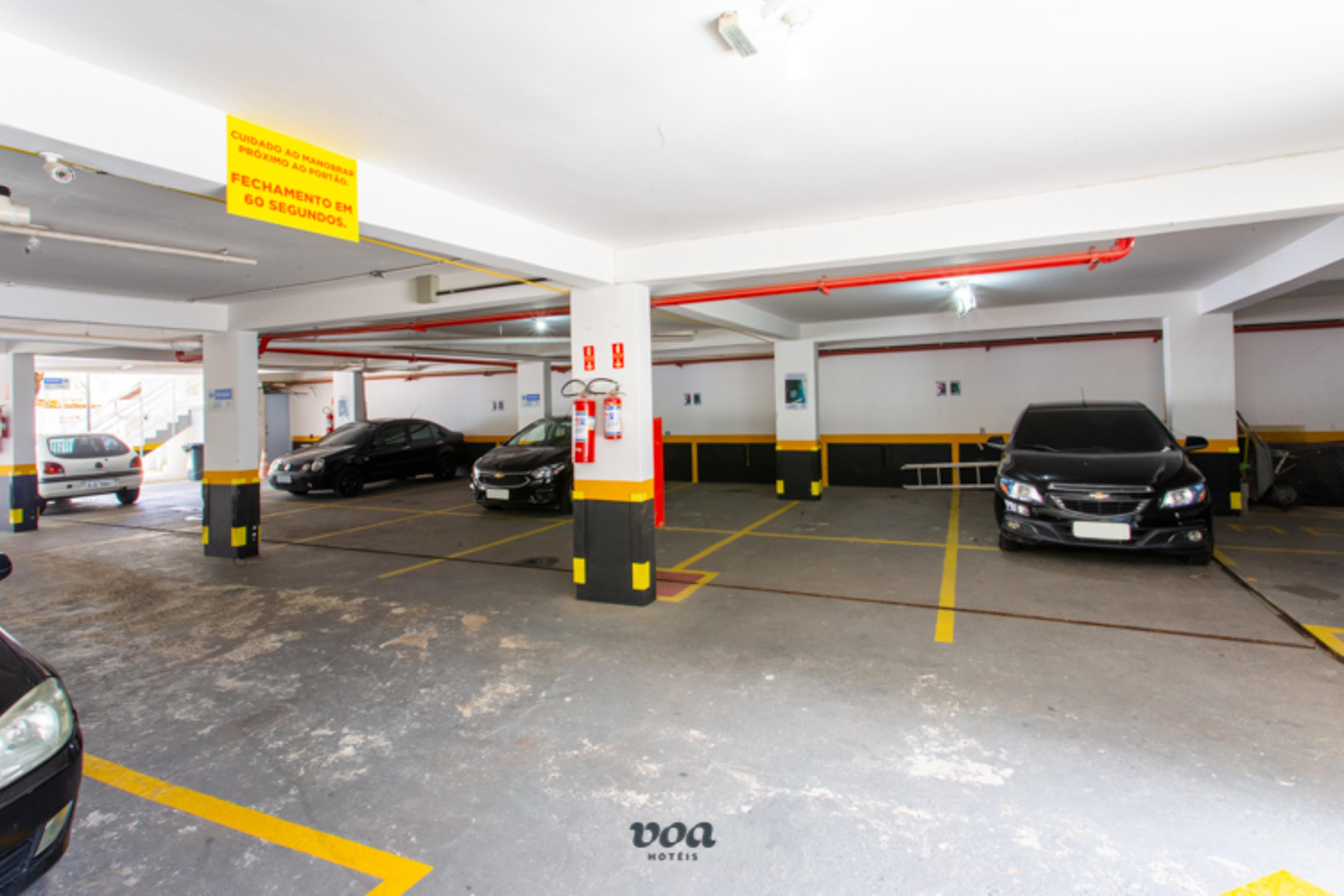 ג'ונדיאי Voa Convenience Hotel מראה חיצוני תמונה