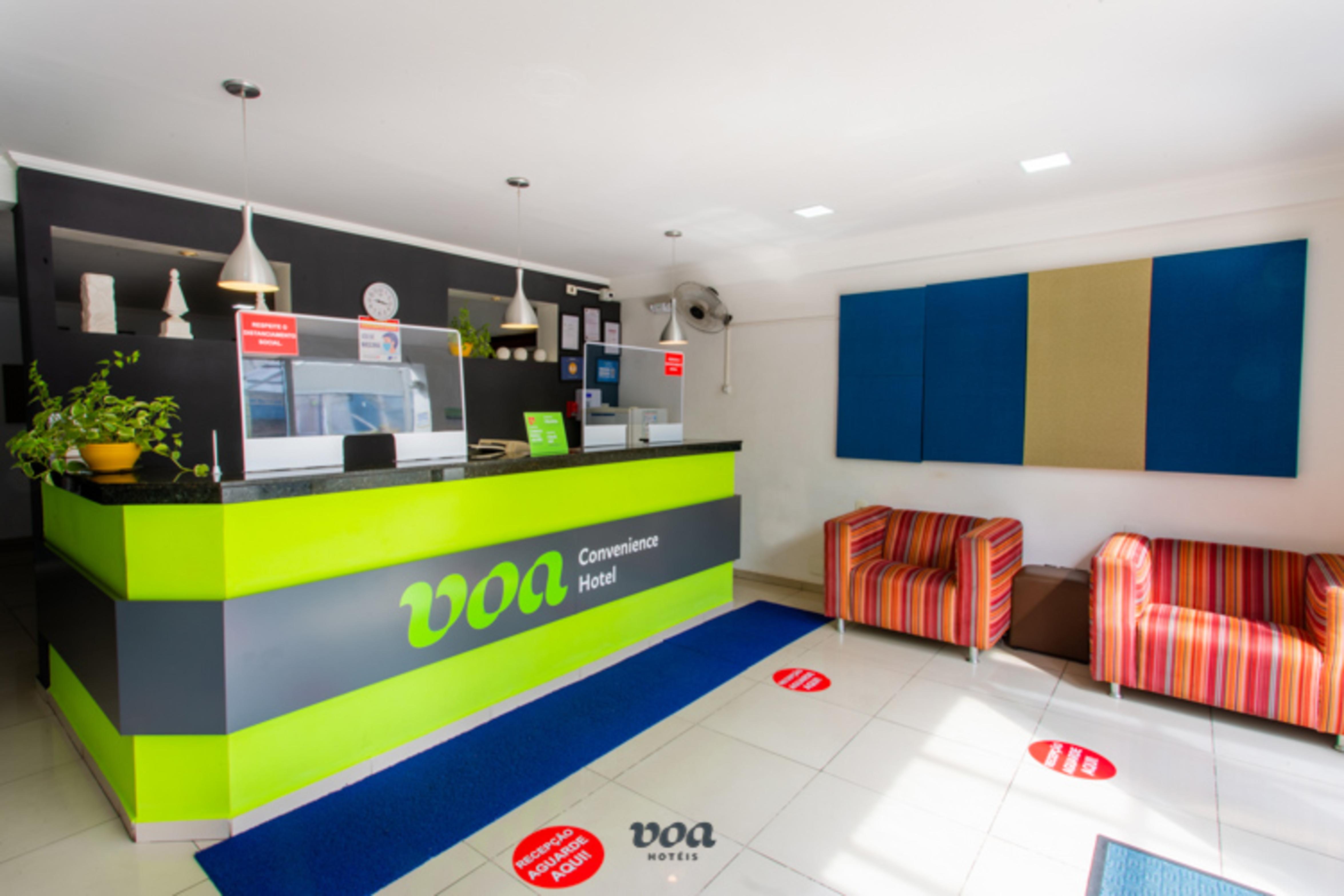 ג'ונדיאי Voa Convenience Hotel מראה חיצוני תמונה