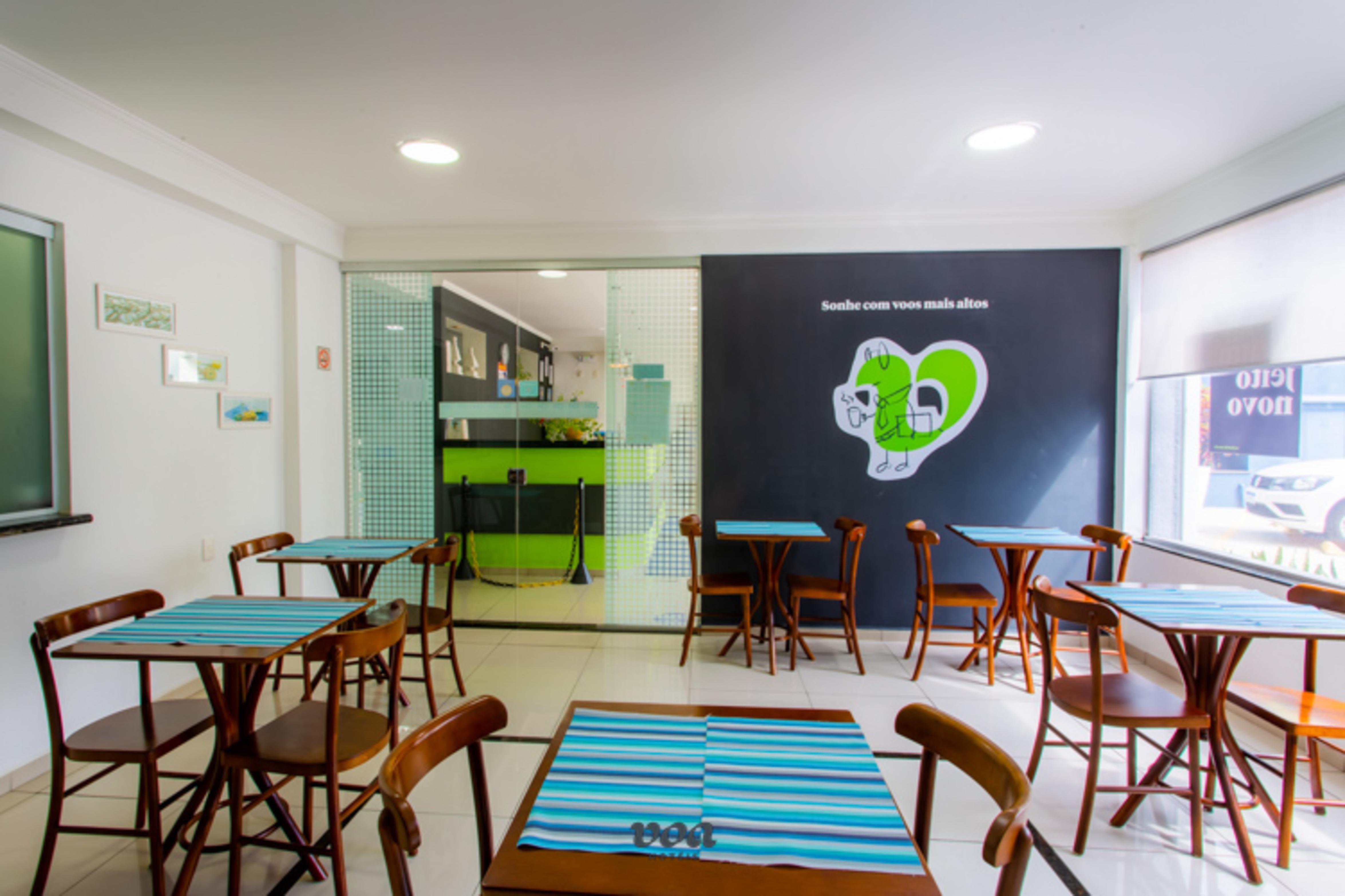 ג'ונדיאי Voa Convenience Hotel מראה חיצוני תמונה